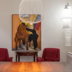 Подвесной светильник PENTTI H53 от ImperiumLoft