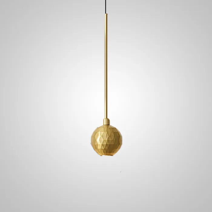 Подвесной светильник ORVAR Brass от ImperiumLoft