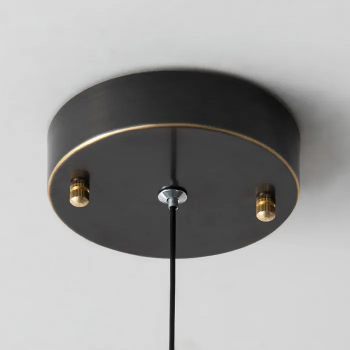 Подвесной светильник ORVAR Brass от ImperiumLoft