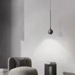 Подвесной светильник ORVAR Brass от ImperiumLoft