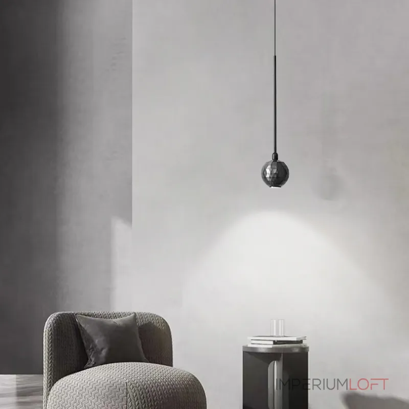 Подвесной светильник ORVAR Black