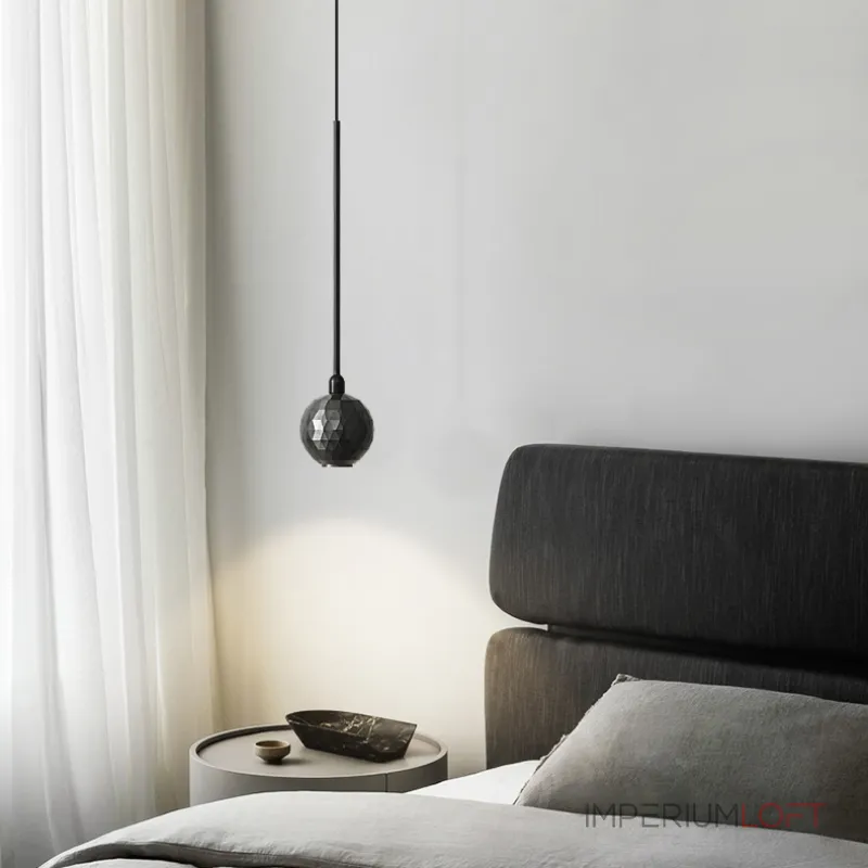Подвесной светильник ORVAR Black