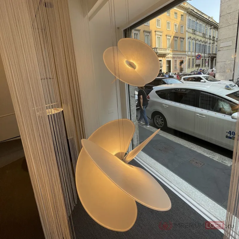 Подвесной светильник PALNE D40 от ImperiumLoft