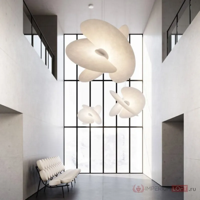 Подвесной светильник PALNE D40 от ImperiumLoft