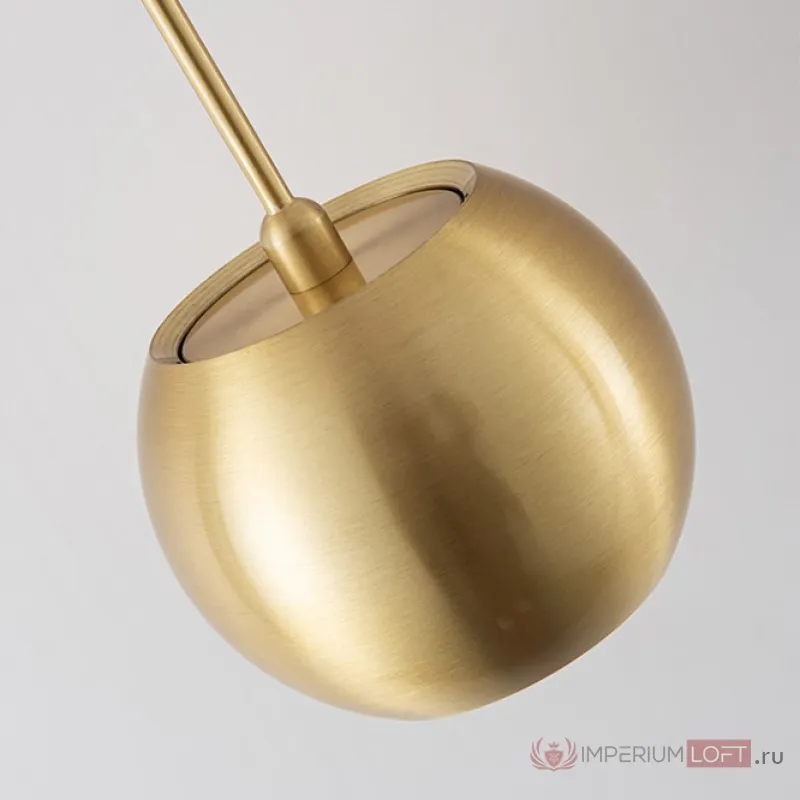 Подвесной светильник FLORRY ONE от ImperiumLoft