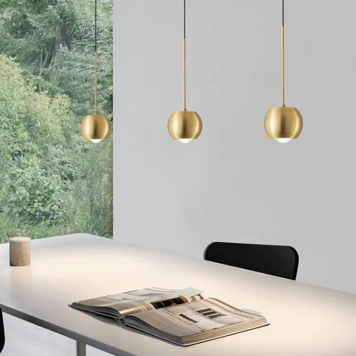 Подвесной светильник FLORRY ONE от ImperiumLoft