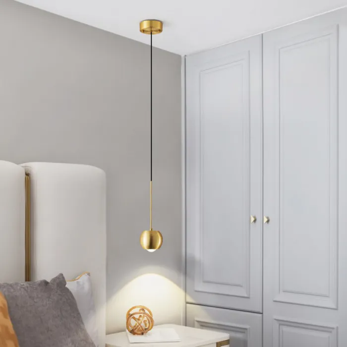 Подвесной светильник FLORRY ONE от ImperiumLoft
