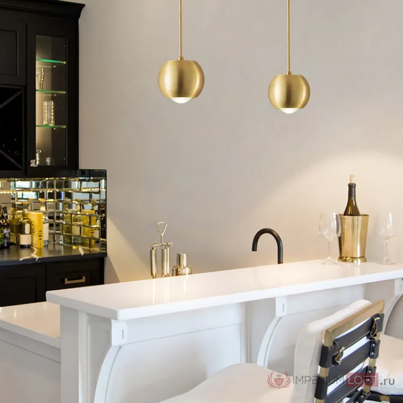 Подвесной светильник FLORRY ONE от ImperiumLoft