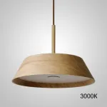 Подвесной светильник BENONI B D27 Brown 3000К от ImperiumLoft