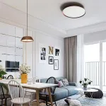 Подвесной светильник BENONI B D33 Brown 3000К от ImperiumLoft