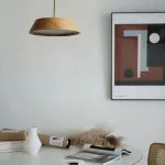 Подвесной светильник BENONI B D33 Brown 3000К от ImperiumLoft