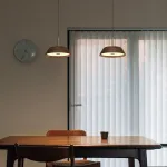 Подвесной светильник BENONI B D33 Brown 3000К от ImperiumLoft