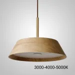 Подвесной светильник BENONI B D27 Brown Трехцветный свет от ImperiumLoft