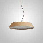 Подвесной светильник BENONI D42 Light brown от ImperiumLoft