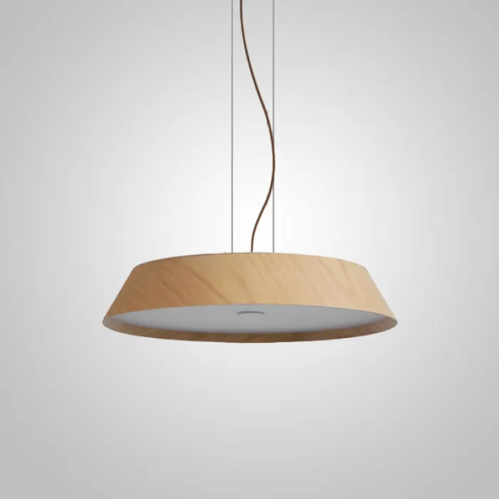 Подвесной светильник BENONI D42 Light brown от ImperiumLoft