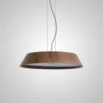Подвесной светильник BENONI D42 Dark brown от ImperiumLoft