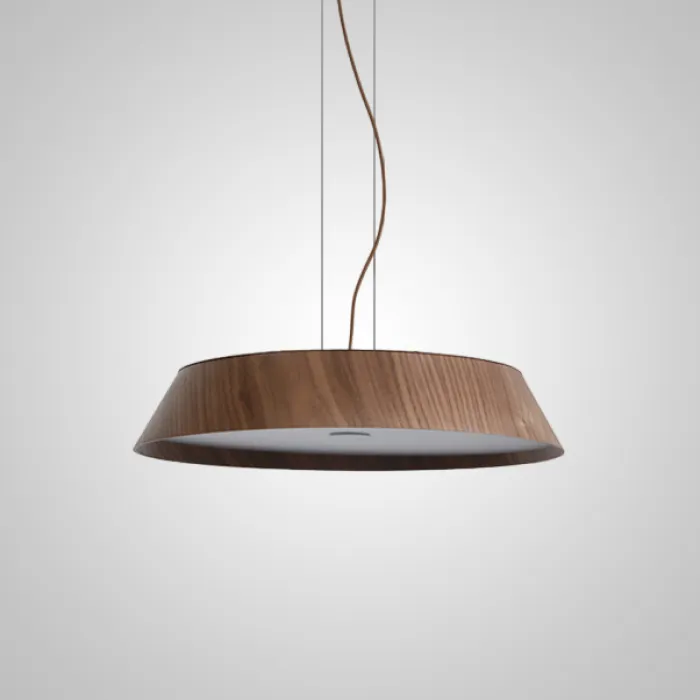 Подвесной светильник BENONI D42 Dark brown от ImperiumLoft