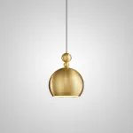 Подвесной светильник IRGENS Brass от ImperiumLoft