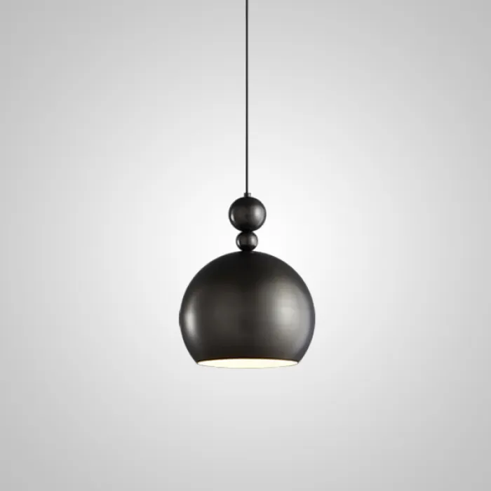Подвесной светильник IRGENS Black от ImperiumLoft