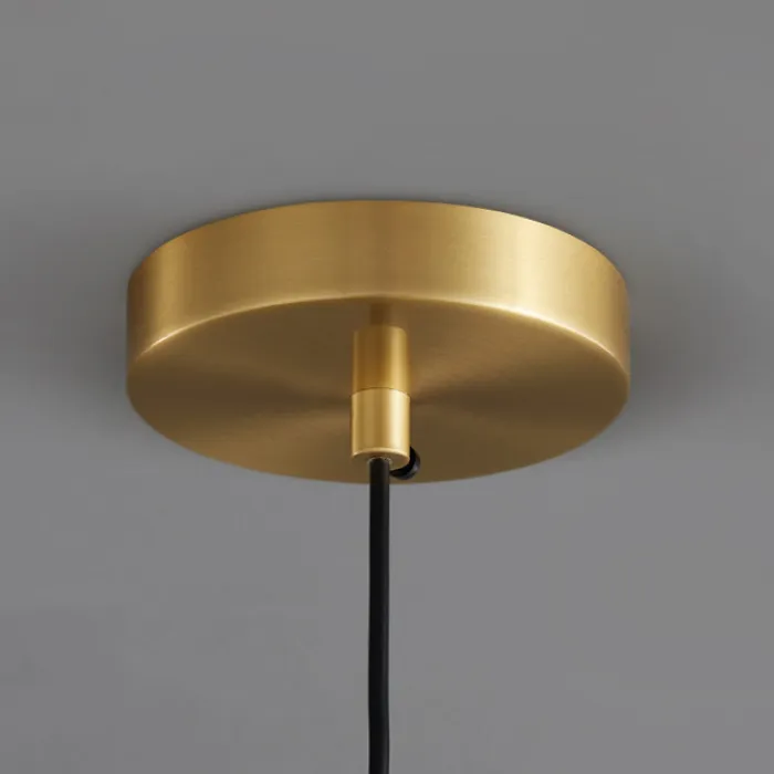 Подвесной светильник IRGENS Brass от ImperiumLoft