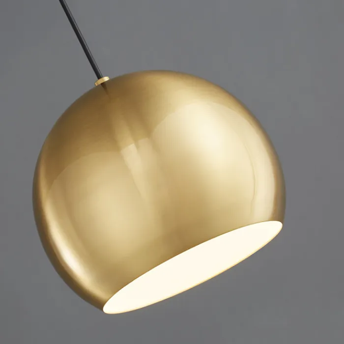Подвесной светильник IRGENS Brass от ImperiumLoft
