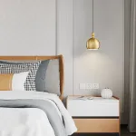 Подвесной светильник IRGENS Brass от ImperiumLoft