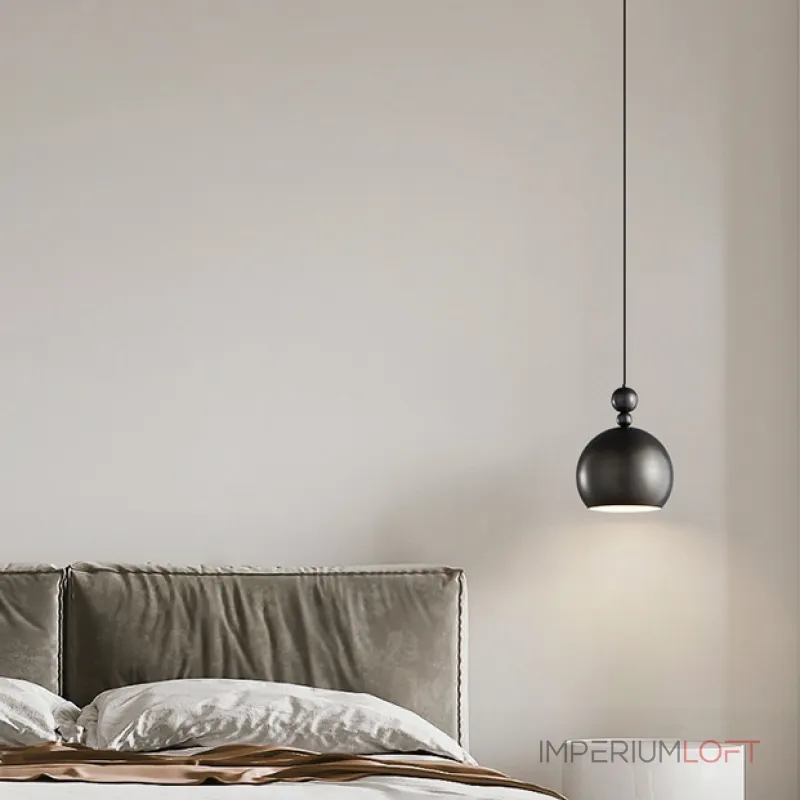Подвесной светильник IRGENS Black