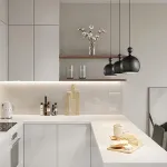 Подвесной светильник IRGENS Brass от ImperiumLoft