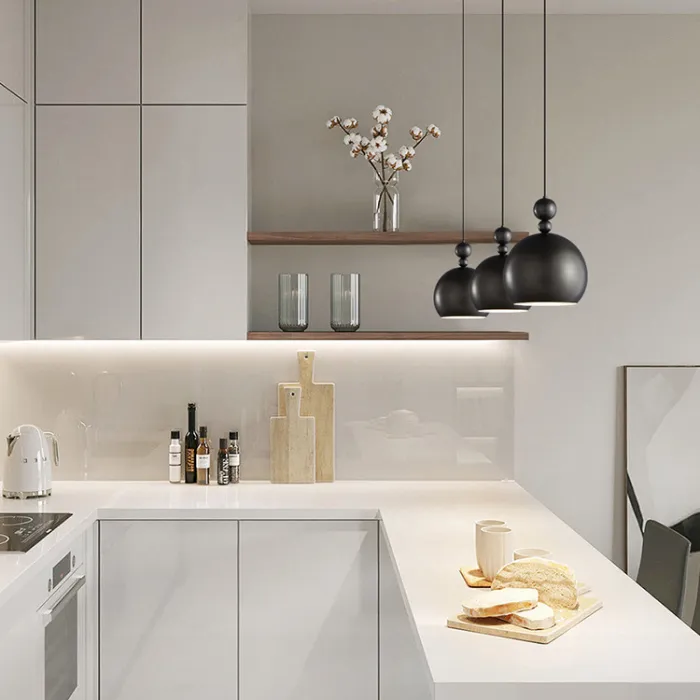 Подвесной светильник IRGENS Brass от ImperiumLoft