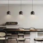 Подвесной светильник IRGENS Brass от ImperiumLoft