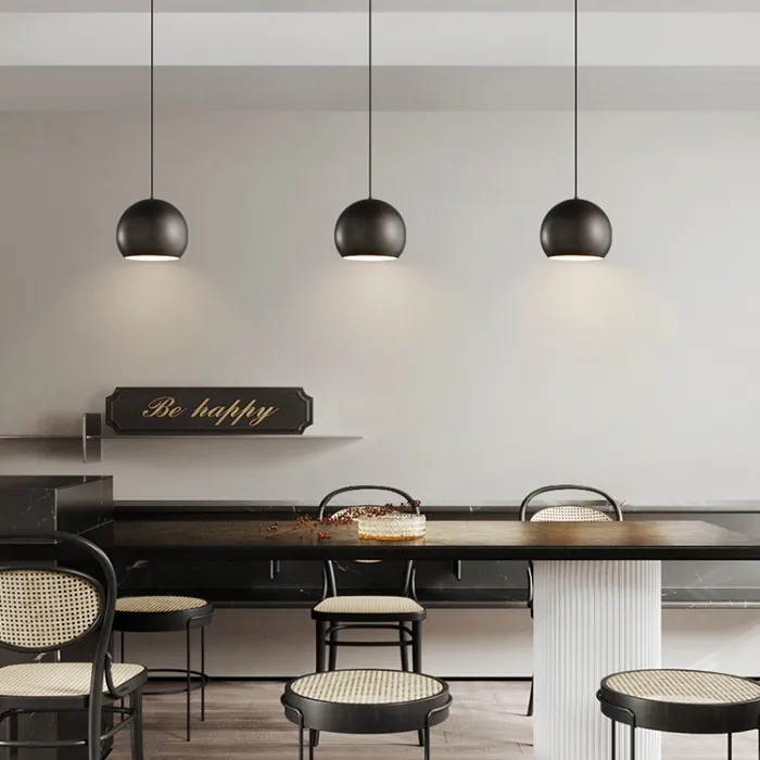 Подвесной светильник IRGENS Brass от ImperiumLoft