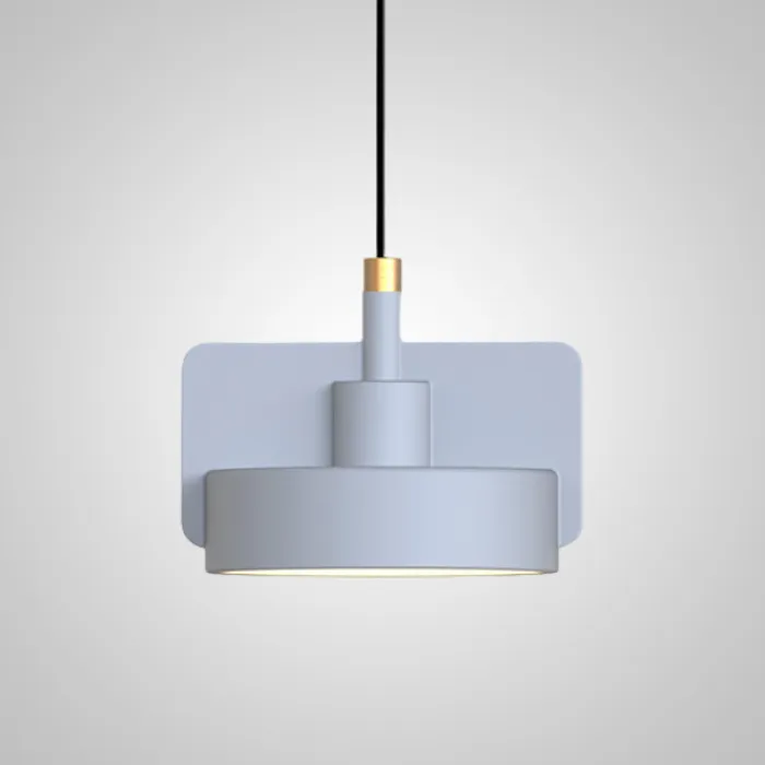 Подвесной светильник SIDNY D23 Blue от ImperiumLoft