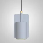Подвесной светильник SIDNY D16 Blue от ImperiumLoft