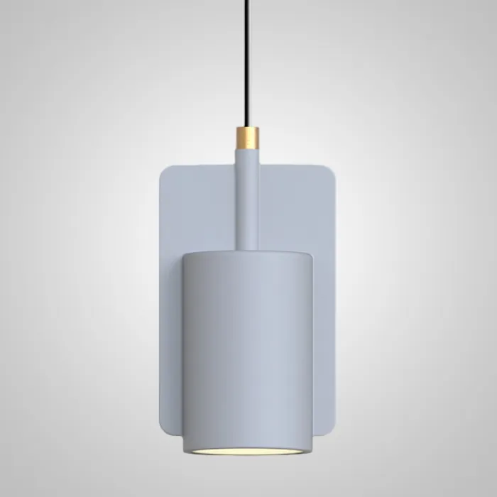 Подвесной светильник SIDNY D16 Blue от ImperiumLoft