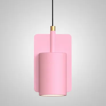 Подвесной светильник SIDNY D16 Pink от ImperiumLoft