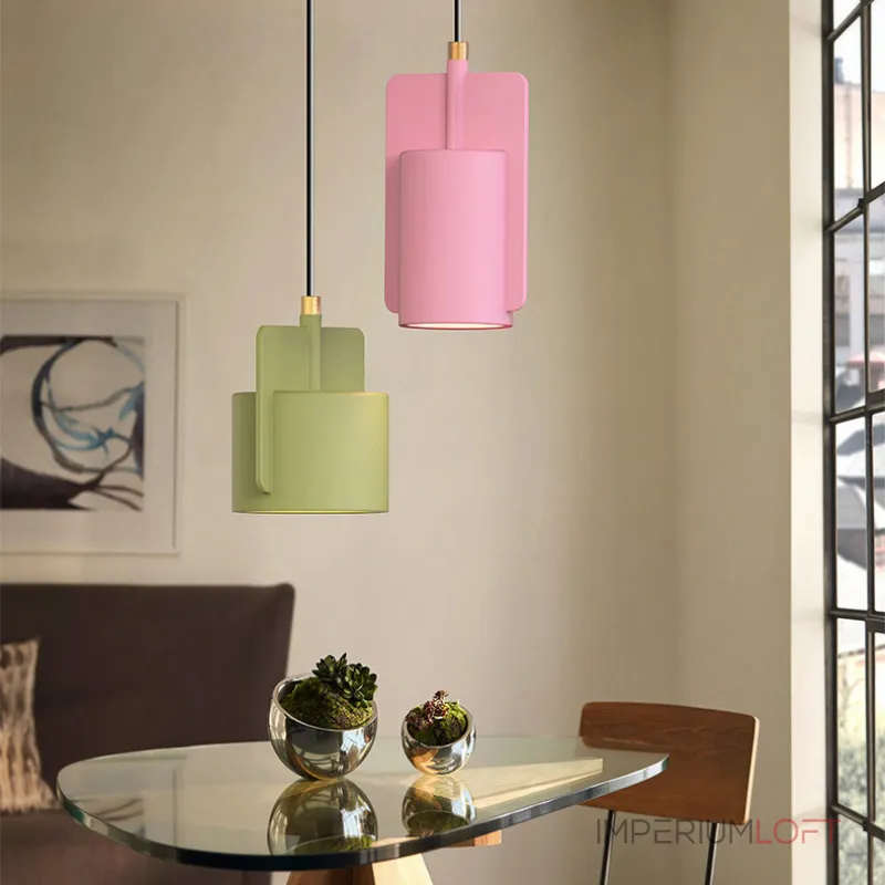Подвесной светильник SIDNY D23 Pink