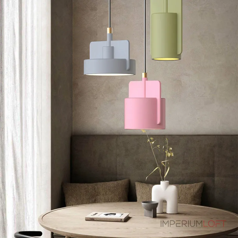 Подвесной светильник SIDNY D23 Pink