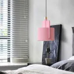 Подвесной светильник SIDNY D20 Blue от ImperiumLoft