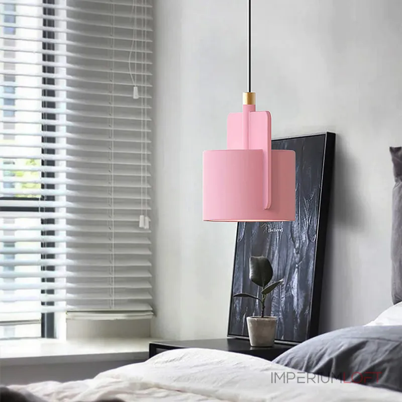 Подвесной светильник SIDNY D23 Pink