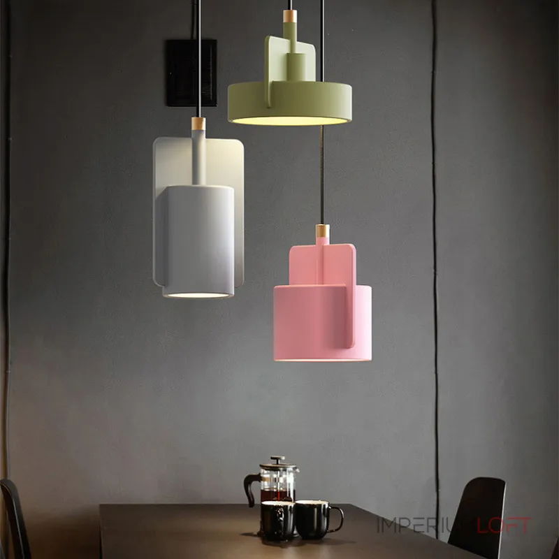 Подвесной светильник SIDNY D23 Pink