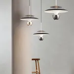 Подвесной светильник BERTIL Brass Трехцветный свет от ImperiumLoft
