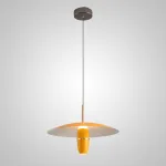 Подвесной светильник RUNAR B Orange от ImperiumLoft