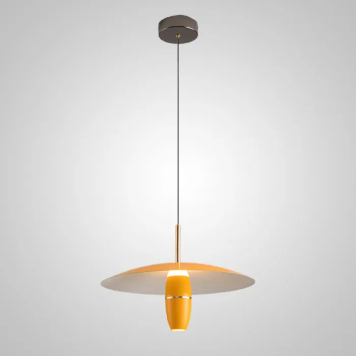 Подвесной светильник RUNAR B Orange от ImperiumLoft