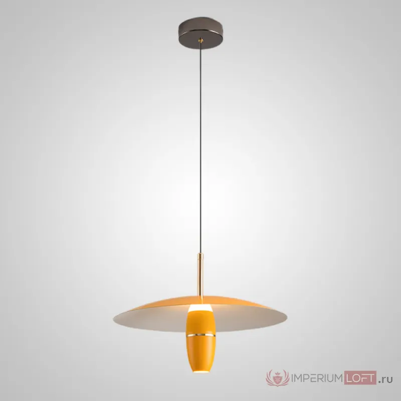 Подвесной светильник RUNAR B Orange от ImperiumLoft