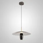 Подвесной светильник RUNAR B Black от ImperiumLoft