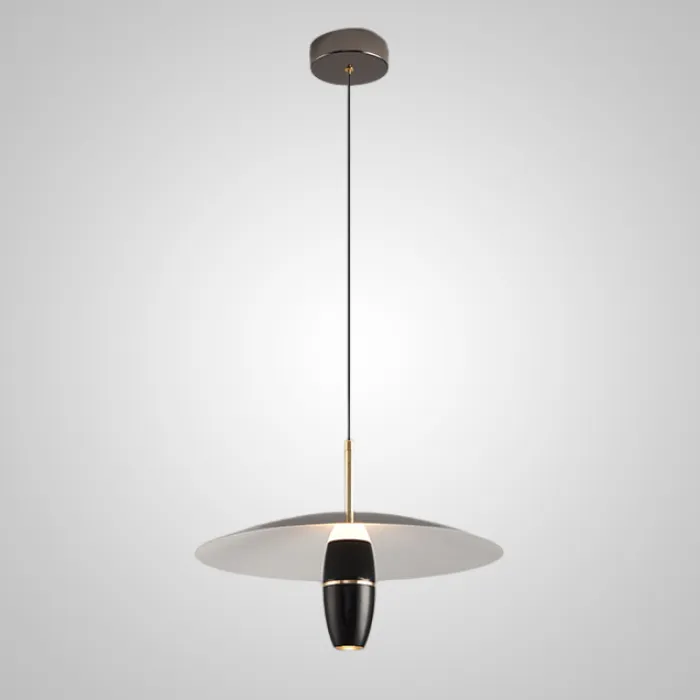 Подвесной светильник RUNAR B Black от ImperiumLoft
