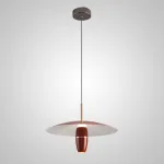 Подвесной светильник RUNAR B Red от ImperiumLoft