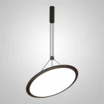 Подвесной светильник VIVERT D60 Black от ImperiumLoft