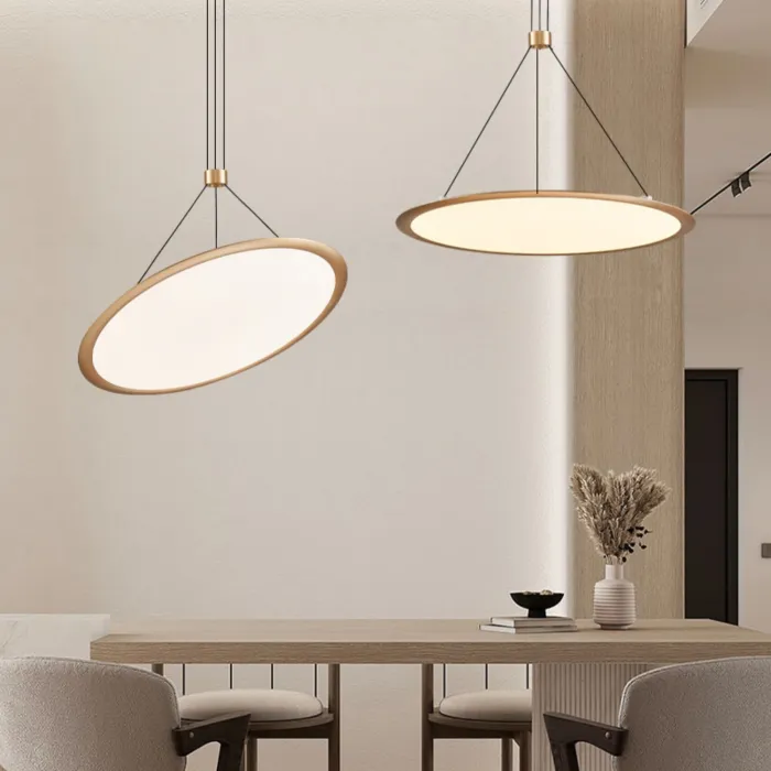 Подвесной светильник VIVERT D60 Black от ImperiumLoft