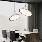 Подвесной светильник VIVERT D60 Black от ImperiumLoft